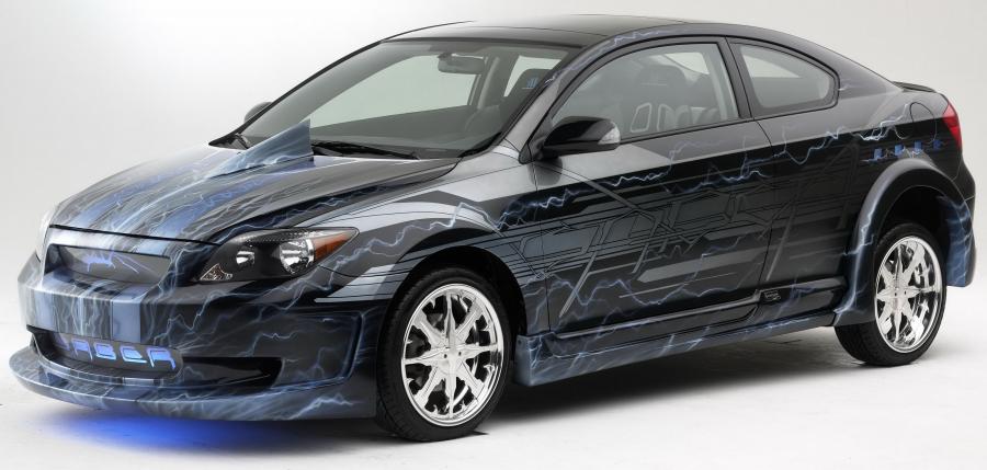  Scion tC Saber 2005 года  (фото 1 из 7)